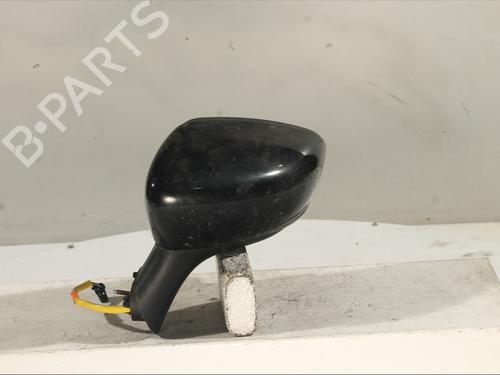 Left mirror RENAULT CAPTUR I (J5_, H5_) 1.5 dCi 90 (J5N4, J5M5, J5MW, J5M6, J5AL, J5AJ) | BP29382682C26 