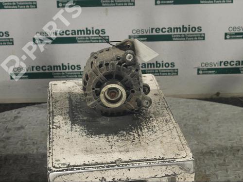 Alternator VW TOUAREG (7LA, 7L6, 7L7) 3.0 V6 TDI | BP11900162M7 