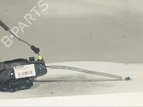 Rear right lock MERCEDES-BENZ EQA (H243) EQA 250+ (243.702) | BP22697278C99 