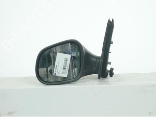 Used Left mirror Left mirror SEAT ALTEA XL (5P5, 5P8) 1.9 TDI (105 hp) 34498208 34498208