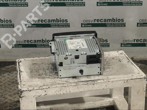 Radio CHEVROLET AVEO Hatchback (T300) 1.3 D | BP11980242E6