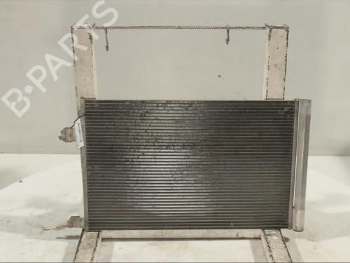 Used AC radiator AC radiator JAGUAR XF II (X260) 2.0 D (180 hp) 13548112 13548112
