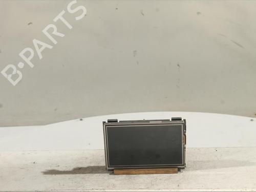 Used Display monitor Display monitor PEUGEOT 208 I (CA_, CC_) 1.2 VTI 82 (82 hp) 27859152 27859152