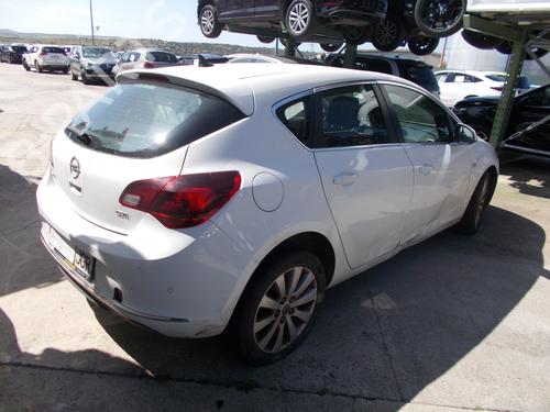 Used Parts OPEL ASTRA J (P10) 1.6 CDTi (68) (136 hp) 4223110