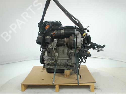 Used Engine Engine 37455632 37455632