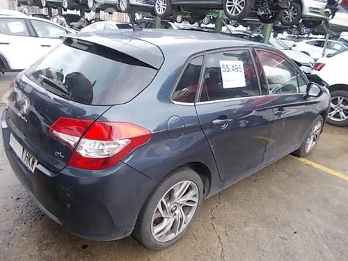 Gearbox CITROËN C4 II (NC_) 1.6 HDi 110 | BP26018272M3 - Image 7