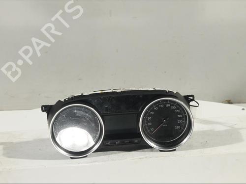 Used Instrument cluster PEUGEOT 508 SW I (8E_) 2.0 HDi (140 hp) 26919875