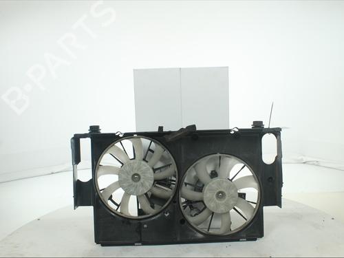 Used Radiator fan Radiator fan LEXUS NX (_Z1_) 300h AWD (AYZ15, AYZ15_, AYZ15R) (197 hp) 34387836 34387836