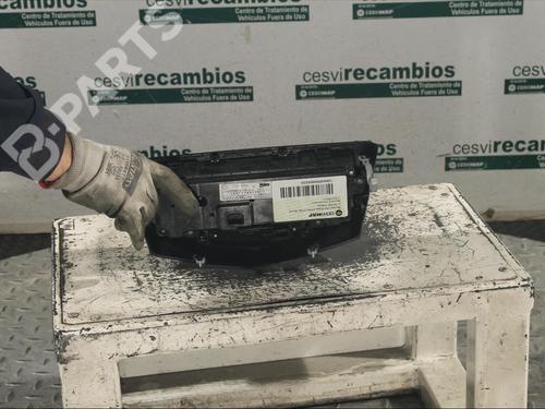 Climate control NISSAN QASHQAI II SUV (J11, J11_)  | BP11900971I5 