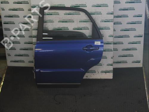 Used Left rear door Left rear door KIA SPORTAGE II (JE_, KM_) 2.0 CRDi (140 hp) 11900732 11900732