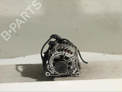 Used Alternator Alternator PEUGEOT 208 II (UB_, UP_, UW_, UJ_) 1.2 PureTech 100 (101 hp) 22777563 22777563