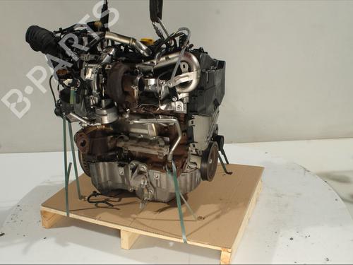 Engine RENAULT MEGANE III Hatchback (BZ0/1_, B3_) 1.5 dCi (BZ09, BZ0D, BZ1W, BZ29, BZ14) | BP29049382M1 