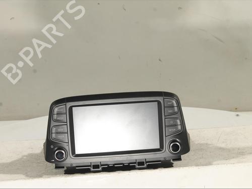 Used Electronic module HYUNDAI KONA (OS, OSE, OSI) 1.0 T-GDi (120 hp) 24352561