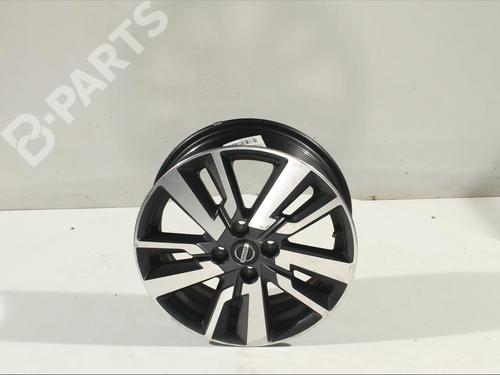 Used Rim NISSAN MICRA V (K14) 1.0 IG-T 100 (101 hp) 11990155