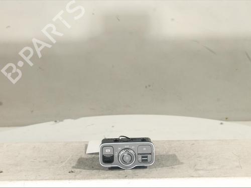 Used Headlight switch MERCEDES-BENZ A-CLASS (W177) A 200 (177.087) (163 hp) 17975572