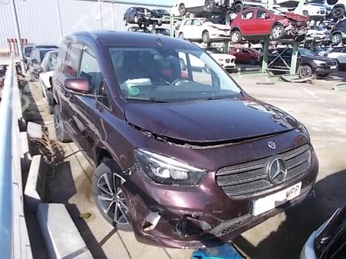 Used Parts MERCEDES-BENZ T-CLASS MPV (W420) T 180 CDI (420.833) (116 hp) 2281507