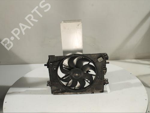 Used Radiator fan Radiator fan DACIA DOKKER MPV (KE_) 1.5 dCi / Blue dCi 75 (KEAJ, KEAH, KEJW) (75 hp) 29930064 29930064