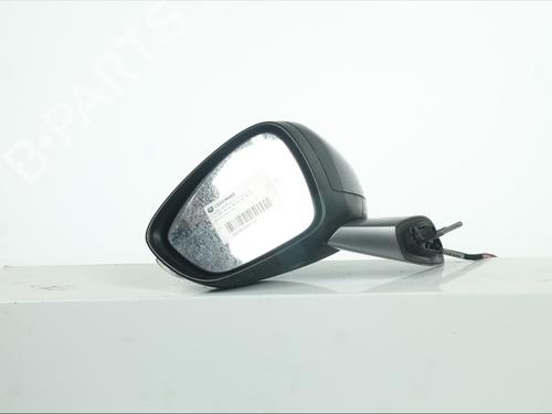 Used Left mirror Left mirror CITROËN C4 SPACETOURER (3D_) 1.5 BlueHDi 130 (131 hp) 33893186 33893186
