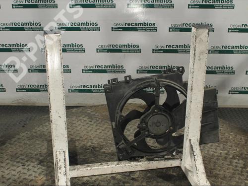 Radiator fan NISSAN MICRA III (K12)  | BP11954511M35 