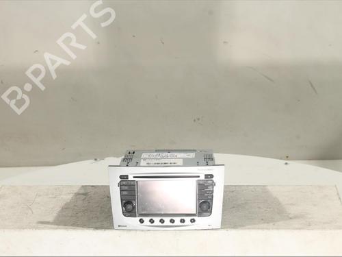 Autoradio OPEL CORSA D (S07) 1.4 (L08, L68) (100 hp) 17645799