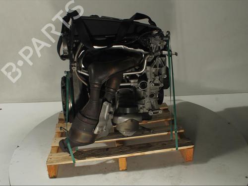 Motor MERCEDES-BENZ CLC-CLASS (CL203) CLC 200 Kompressor (203.741) (184 hp) 11991032