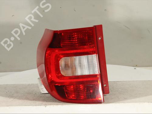 Used Left taillight SKODA YETI (5L) 2.0 TDI (110 hp) 23086918
