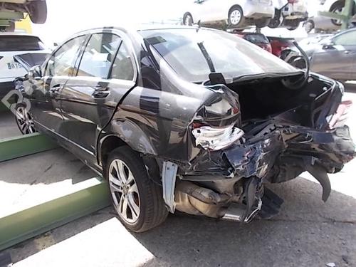 Headlight switch MERCEDES-BENZ C-CLASS (W204) C 200 CDI (204.001) | BP36028353I24 - Image 6