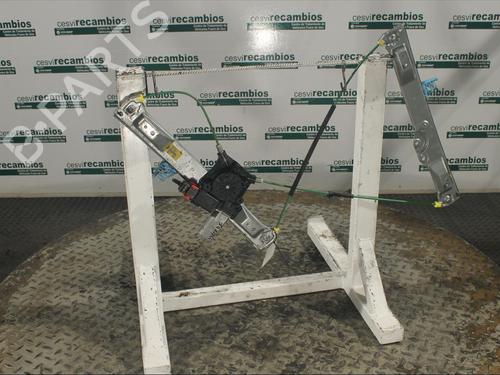 Rudehejsemekanisme ventre foran OPEL CORSA D (S07)  | BP12077414C22 