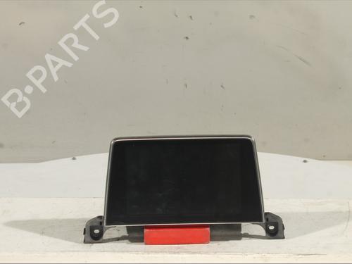 Afficheur PEUGEOT 3008 II SUV (MC_, MR_, MJ_, M4_) 1.5 BlueHDi 130 (131 hp) 32333356