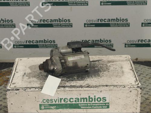 Used Starter Starter VW GOLF PLUS V (5M1, 521) 2.0 TDI (110 hp) 11972758 11972758
