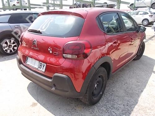 Left taillight CITROËN C3 III (SX) 1.2 PureTech 82 | BP39157376C34  - Image 6