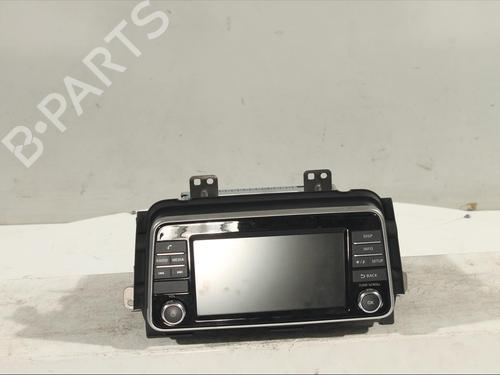 Used Radio Radio NISSAN MICRA V (K14) 1.0 IG-T 100 (101 hp) 11990272 11990272