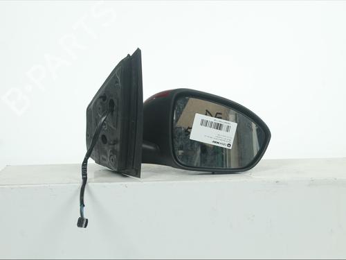 Used Right mirror Right mirror DACIA SANDERO III 1.0 TCe 90 (91 hp) 34710472 34710472