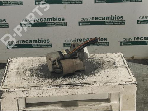 Startmotor RENAULT LAGUNA II (BG0/1_) 1.9 dCi (BG1A, BG1W, BG0G) | BP11900543M8