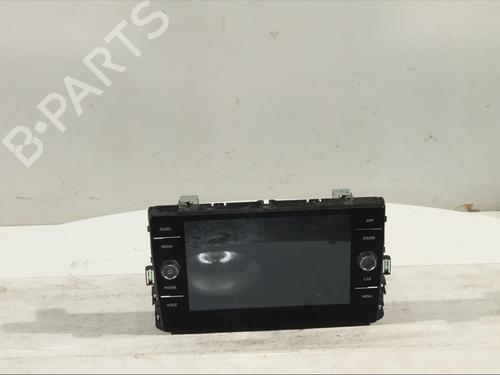Used Radio Radio VW GOLF ALLTRACK VII Variant (BA5, BV5) 2.0 TDI 4motion (150 hp) 11982635 11982635