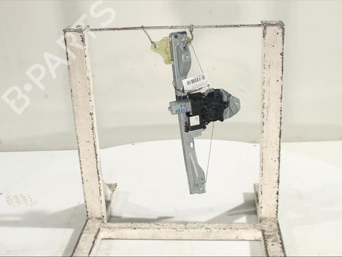 Used Front left window mechanism Front left window mechanism SMART FORFOUR Hatchback (453) electric drive / EQ (453.091) (56 hp) 25279741 25279741