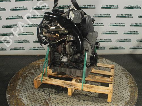 Engine SKODA FABIA II (542) 1.9 TDI | BP11980574M1 