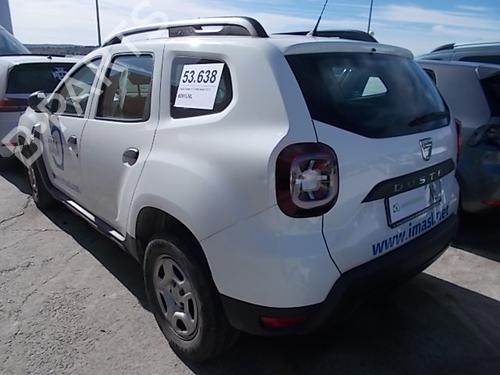 Instrument cluster DACIA DUSTER (HM_)  | BP18839372C47 
