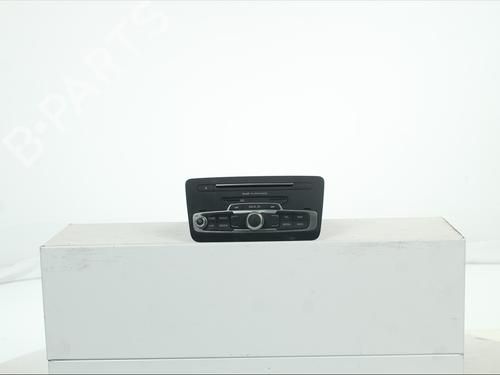 radio-audi-a1-8x1-8xk-2010-2011-2012-2013-2014-2015-2016-2017-2018-2019-34145280 main image