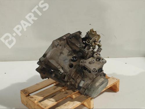 Gearbox PEUGEOT 208 I (CA_, CC_) 1.6 HDi | BP11911333M3