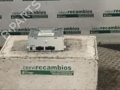 Used Radio Radio FORD KA+ III (UK, FK) 1.2 Ti-VCT (85 hp) 11980169 11980169