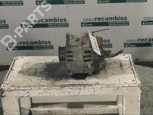 Alternator VW TOUAREG (7LA, 7L6, 7L7) 3.0 V6 TDI | BP11900162M7 