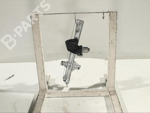 Front left window mechanism DS DS 4 / DS 4 CROSSBACK (NX_) 1.6 BlueHDi 120 (120 hp) 12082512