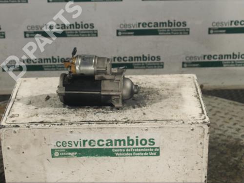 Startmotor RENAULT CLIO IV (BH_) 1.5 dCi 75 (75 hp) 11895726