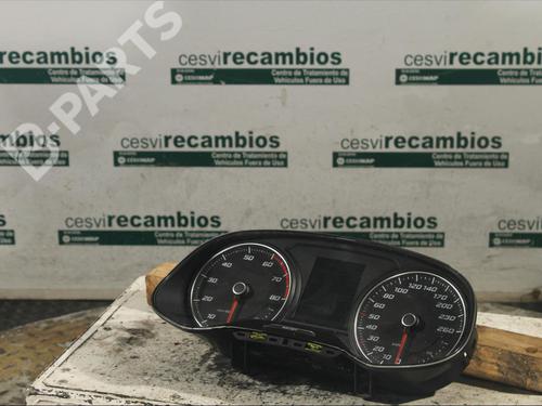 Cockpit SEAT ATECA (KH7, KHP) [2016-2025]  11988818
