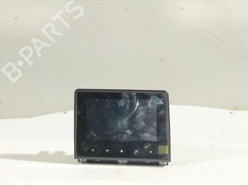 Display monitor RENAULT CAPTUR II (HF_) 1.0 TCe 90 ECO-G (HFM6) 280911838R 280346419R