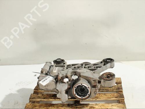 Used Rear differential VW GOLF VI (5K1) 2.0 TDI (140 hp) 25752859