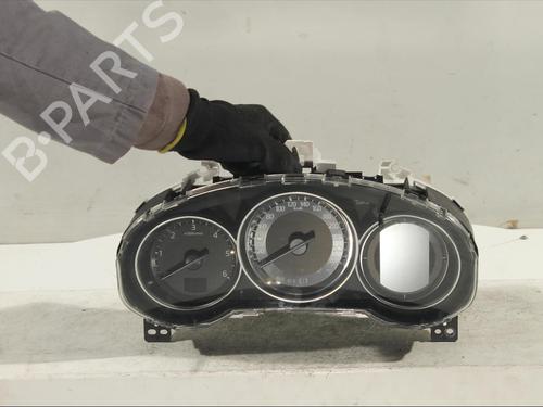 Used Instrument cluster Instrument cluster MAZDA 6 Saloon (GJ, GL) 2.0 (GJ2, GL2, GL6) (146 hp) 11973195 11973195