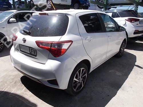 Engine TOYOTA YARIS (_P13_) 1.5 (NSP131_) | BP20221691M1 