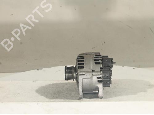 Used Alternator Alternator RENAULT MEGANE III Hatchback (BZ0/1_, B3_) 1.5 dCi (BZ09, BZ0D, BZ1W, BZ29, BZ14) (110 hp) 20702031 20702031